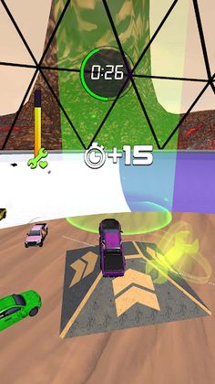 Bowl of Rage - Screenshot 3