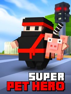 Super Pet Hero - Screenshot 1
