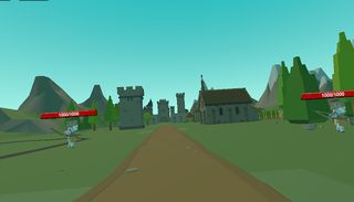 Bow Shoot Challenge 3D - Screenshot 3