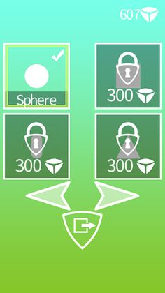 ZigzagBall - Screenshot 1