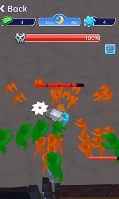 Doomsday Chariot - Screenshot 3