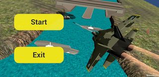 Deadly river - Screenshot 1