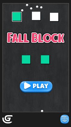 Fall Block - Screenshot 1