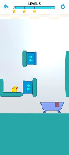 DuckDuckDuck-Help the duck - Screenshot 4