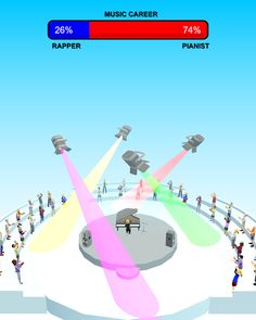 Music Rush - Screenshot 2