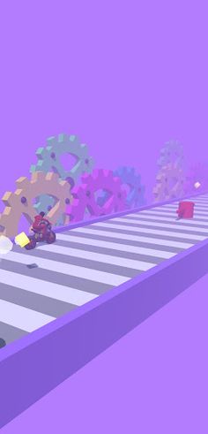 Motorbike Rush - Screenshot 2