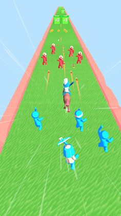 Archery Run - Screenshot 3
