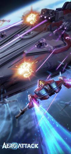 Aero Attack - Screenshot 1