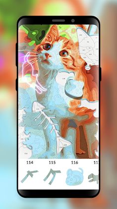 Puzzle by Numbers - Screenshot 4