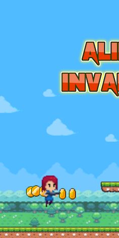 alien invader - Screenshot 3