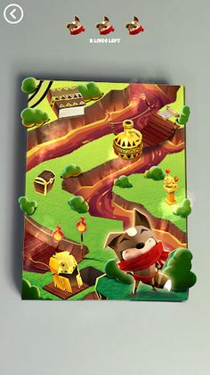 Tanuki Pops - Screenshot 4