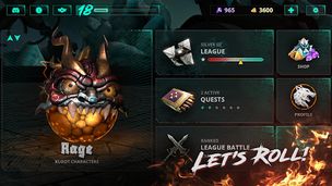 Kloot Arena - Screenshot 3