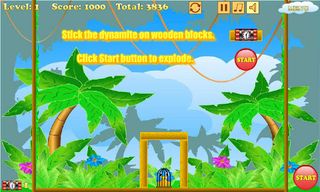 Birds Defenders - Screenshot 1