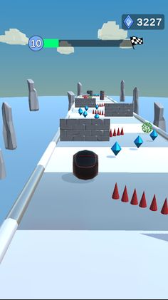 Slide A Ball - Screenshot 3