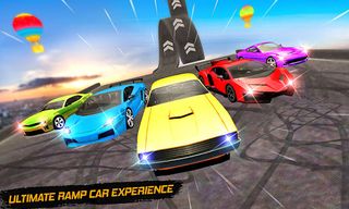 Ramp Stunt Racing Car Game 3D - Screenshot 3