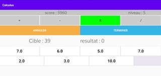 Calculus - Screenshot 1