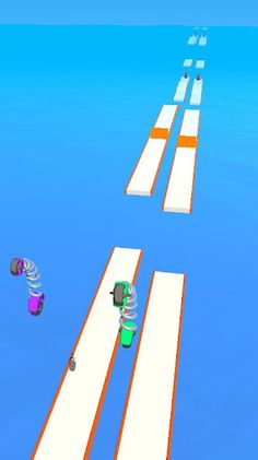 Spring Race - Screenshot 1