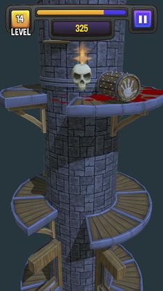 Tower SKULL - Screenshot 4