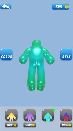 Blob Brawl - Screenshot 3