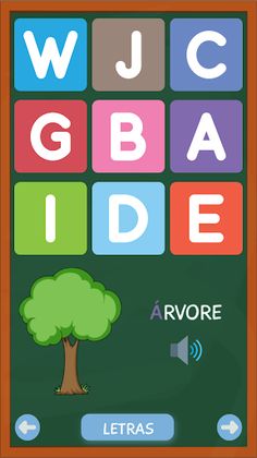 Jogo do Alfabeto - Screenshot 3