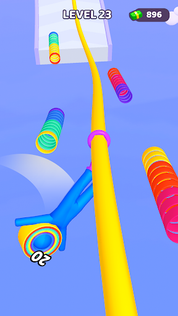 Layer Man 3D: Run & Collect - Screenshot 5