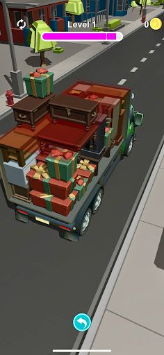 Move House 3D - Screenshot 1