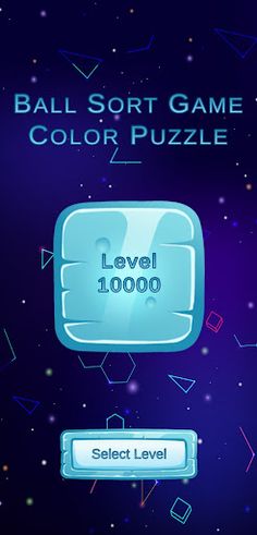 Ball Sort Game: Color Puzzle - Screenshot 1