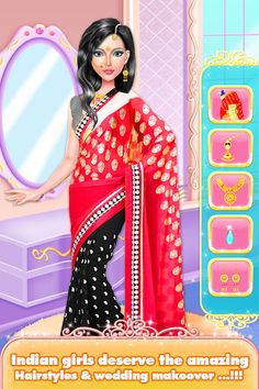 Wedding Makeup Games for Girls - Screenshot 3