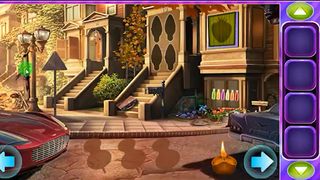 Lovely Calf Escape - Screenshot 3