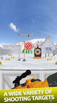 Shooting Master World - Gun - Screenshot 1