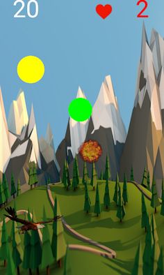 Flying Eagle - Screenshot 2