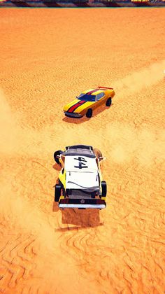 Demolition Car Arena - Screenshot 2