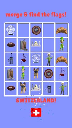 Merge Flag - Screenshot 1