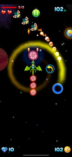 X Planet : Dragon Hunter - Screenshot 4