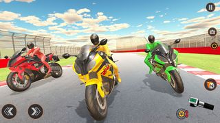 Bike Driving Fever 2 - Screenshot 1