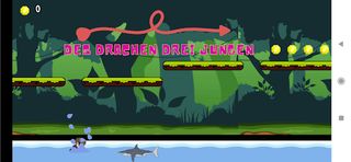 Die drei jungen - Des drachen - Screenshot 1
