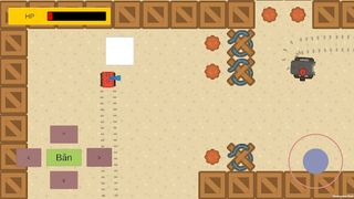 TankWar2D - Screenshot 2