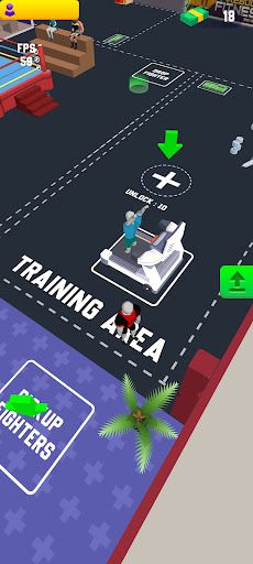 Boxing Tycoon 3D - Screenshot 2
