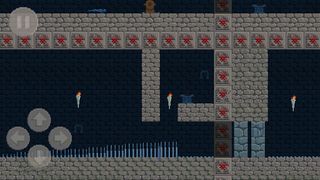Blood Temple - Platformer-Puzz - Screenshot 3