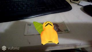 Protégeme! AR - Screenshot 2