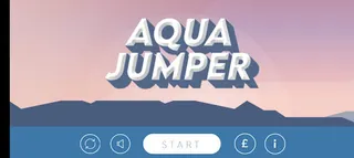 M N AquaJumper - Screenshot 1