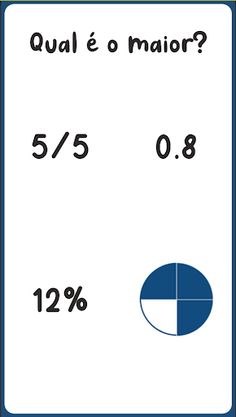 Qual é o maior? - Screenshot 2