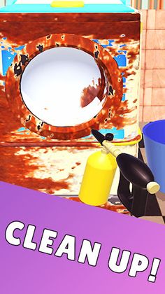 Door To Door Cleaners - Screenshot 2