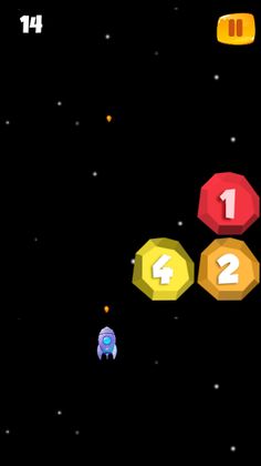 Space Adventure Shooter - Screenshot 2