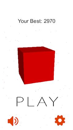 Cube Focus - Screenshot 1