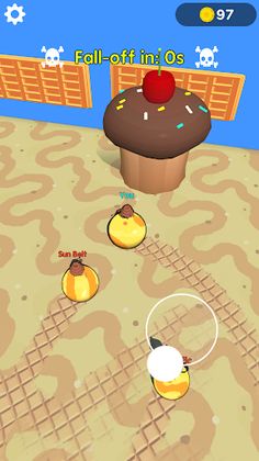 IceCream.IO - Screenshot 1