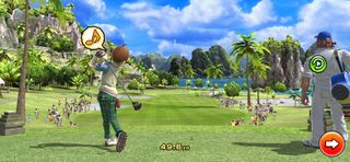Easy Come Easy Golf - Screenshot 3