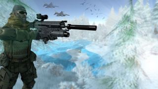 Call of sniper 2020- - Screenshot 3