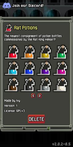 Custom Pixel Dungeon - Screenshot 4
