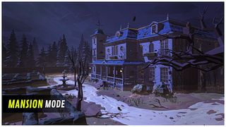 Scary Stranger Horror Games 3D - Screenshot 1